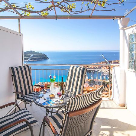 Apartment Superb View 2 Dubrovnik Exterior foto