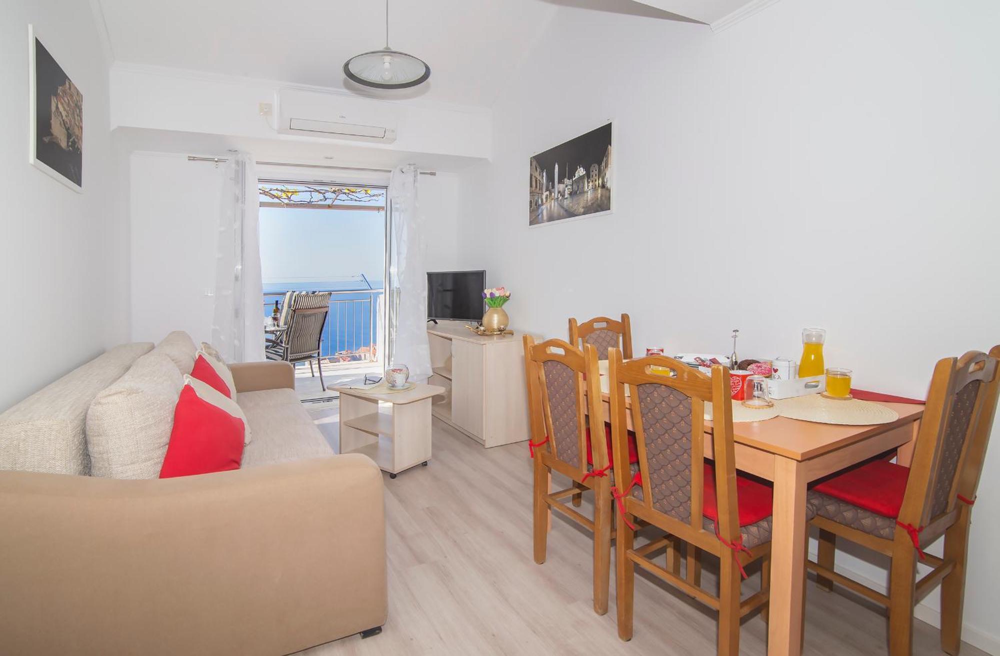 Apartment Superb View 2 Dubrovnik Exterior foto
