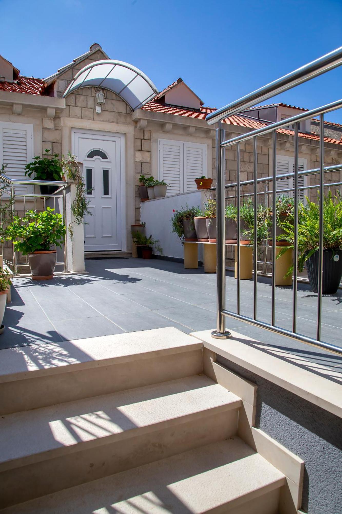 Apartment Superb View 2 Dubrovnik Exterior foto